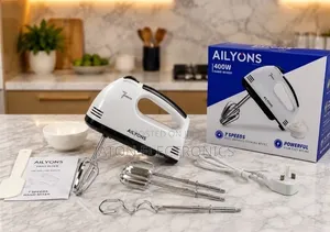 Ailyons Hand Mixer 400watts