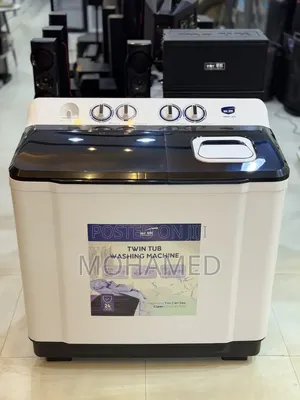 Mruk Washing Machine 16kg