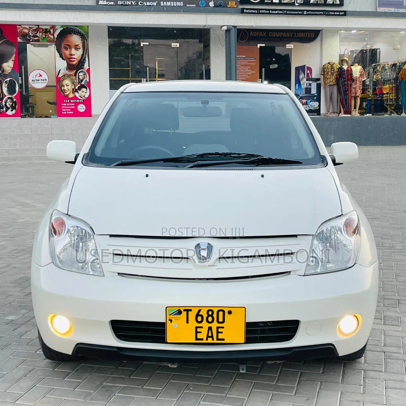 Toyota IST 2005 Pearl