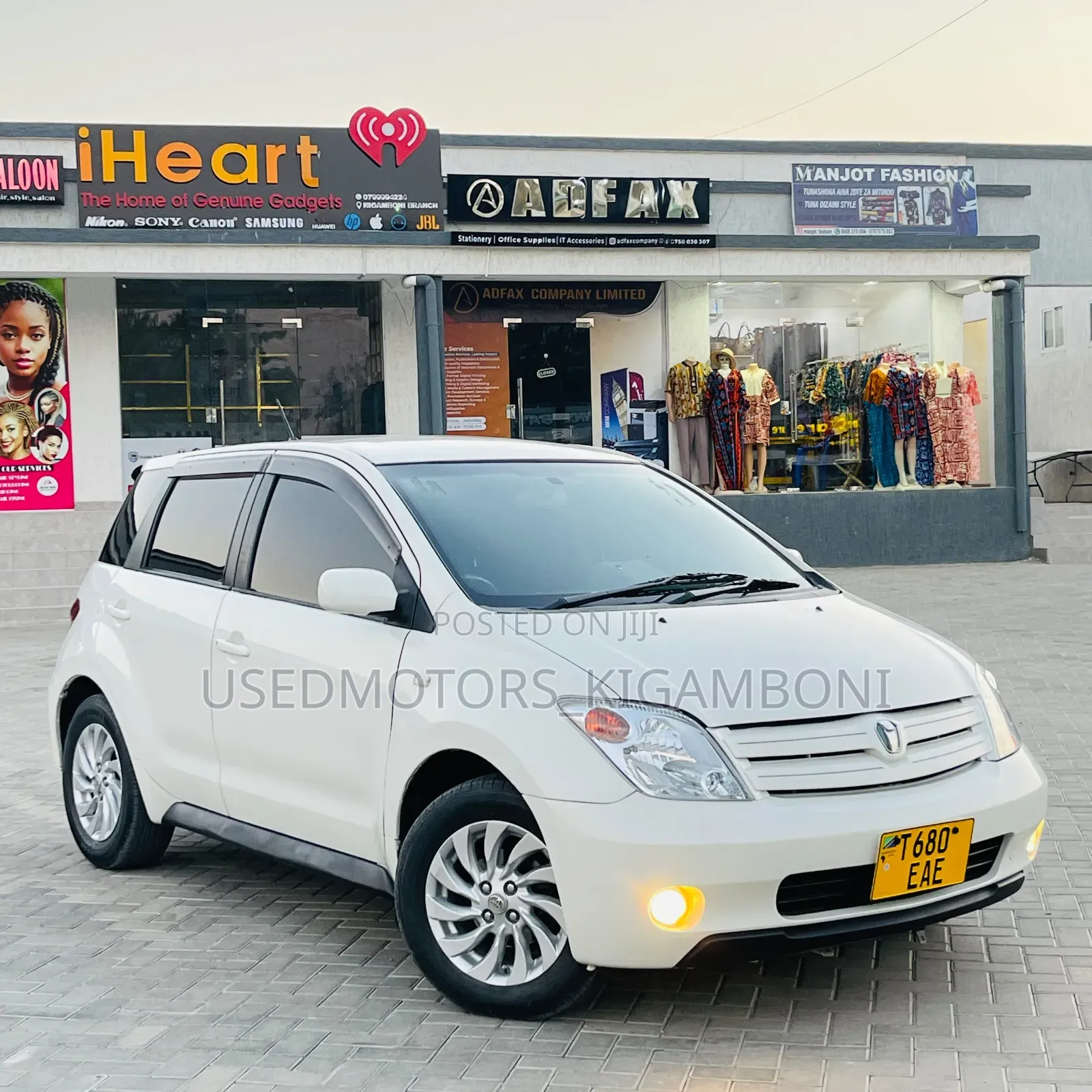 Toyota IST 2005 Pearl