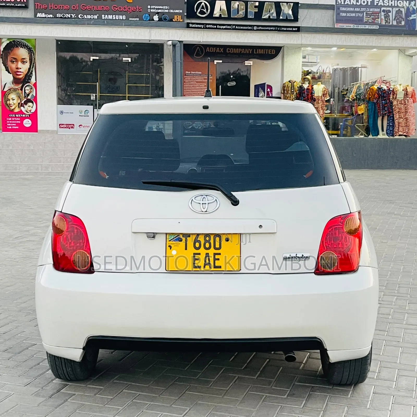 Toyota IST 2005 Pearl