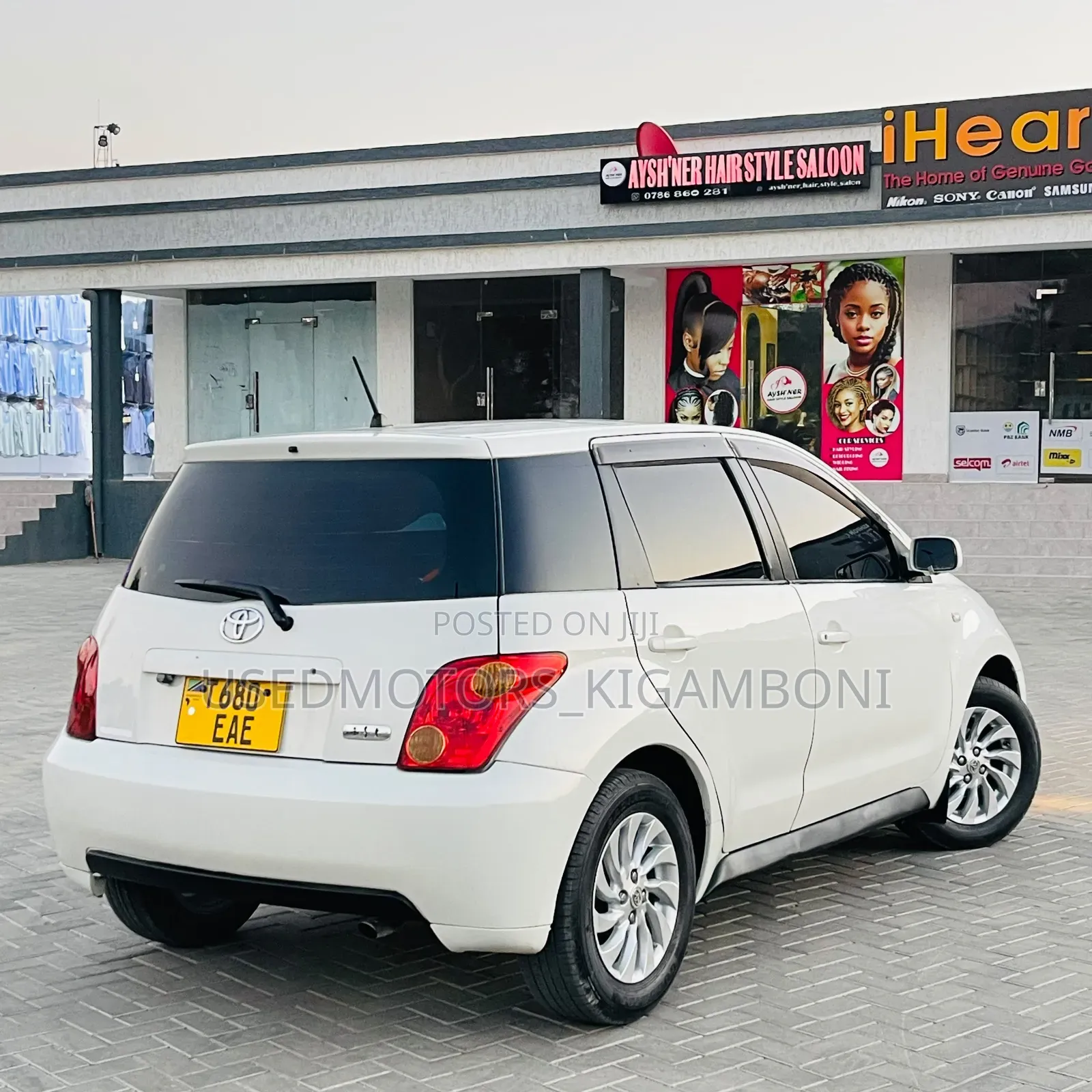 Toyota IST 2005 Pearl