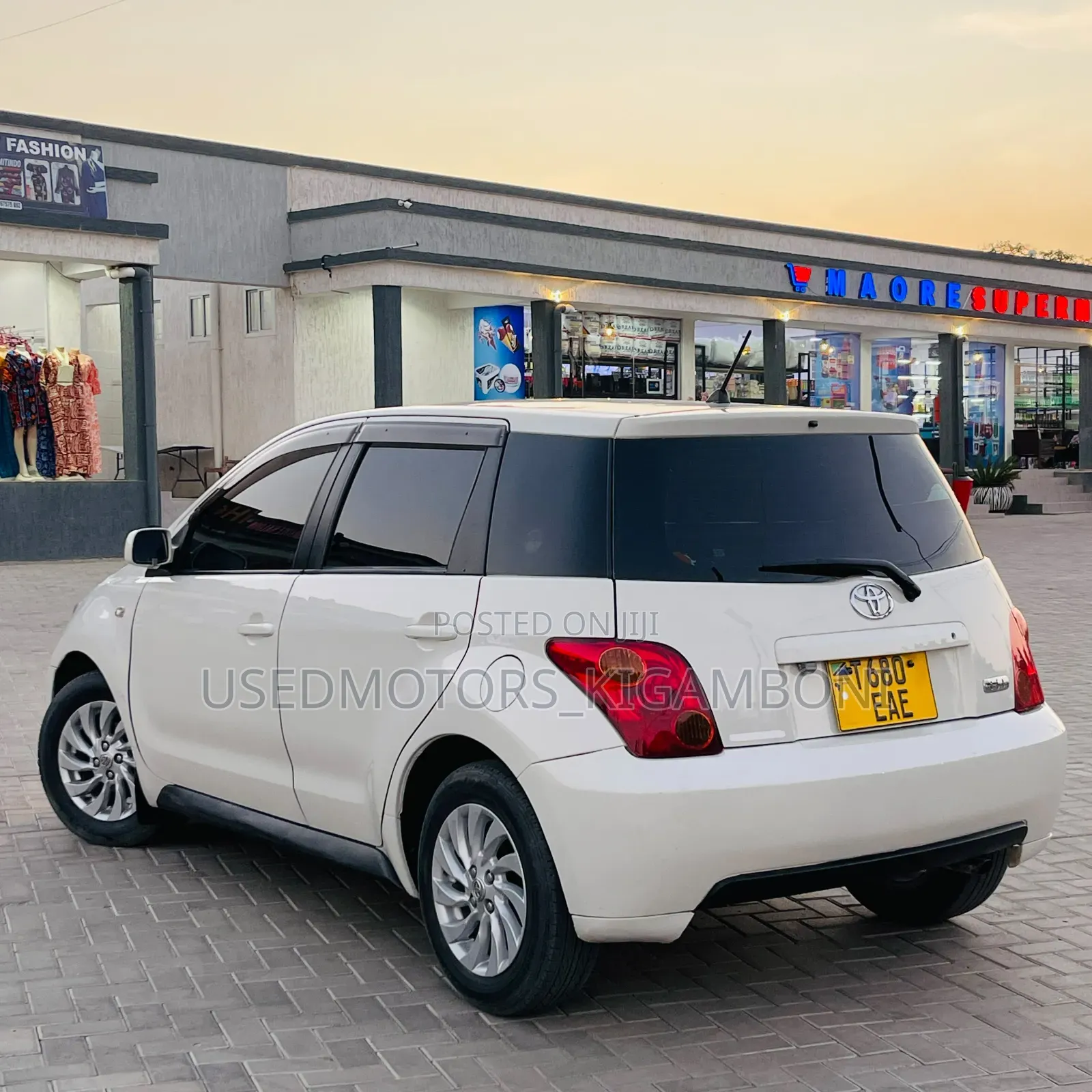Toyota IST 2005 Pearl