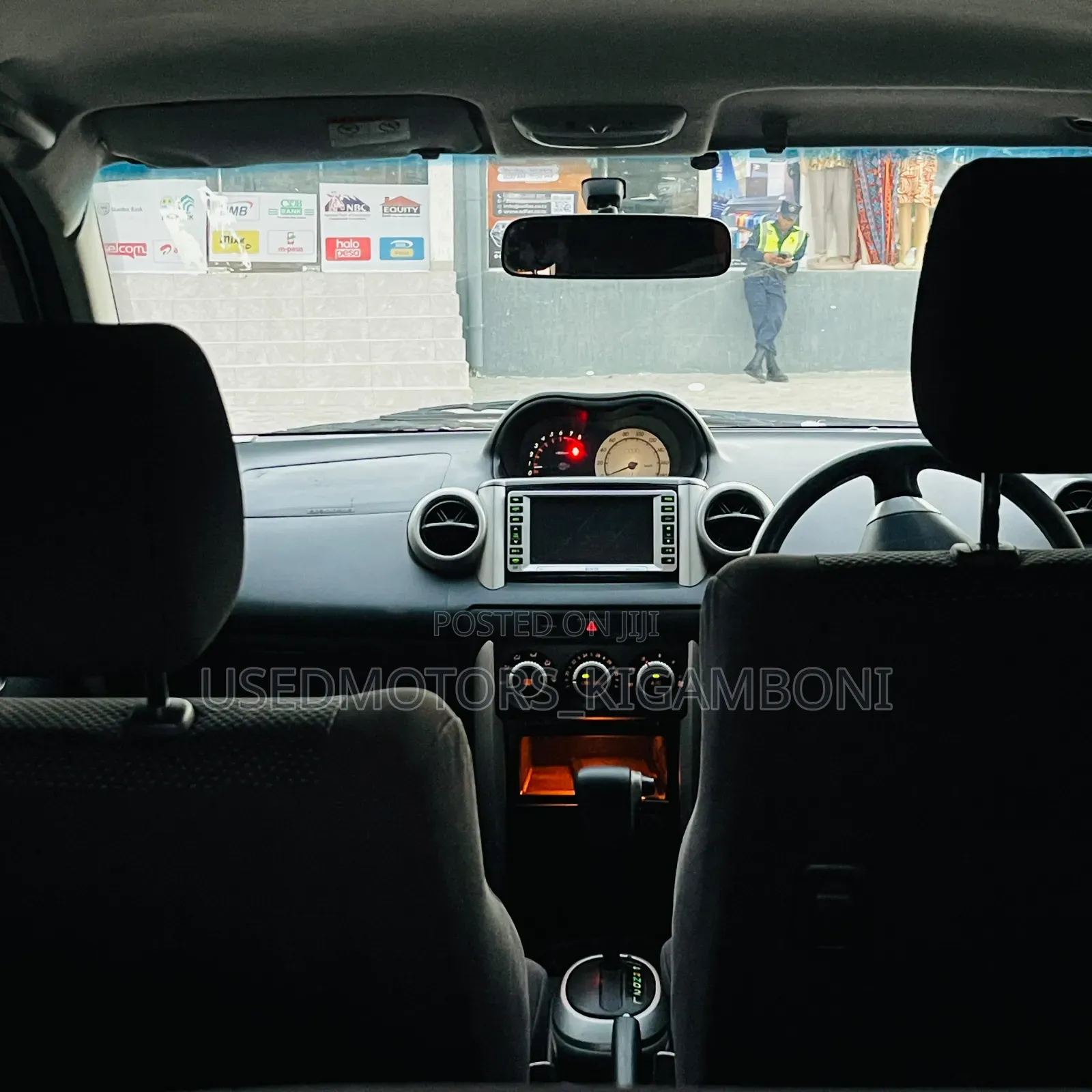 Toyota IST 2005 Pearl