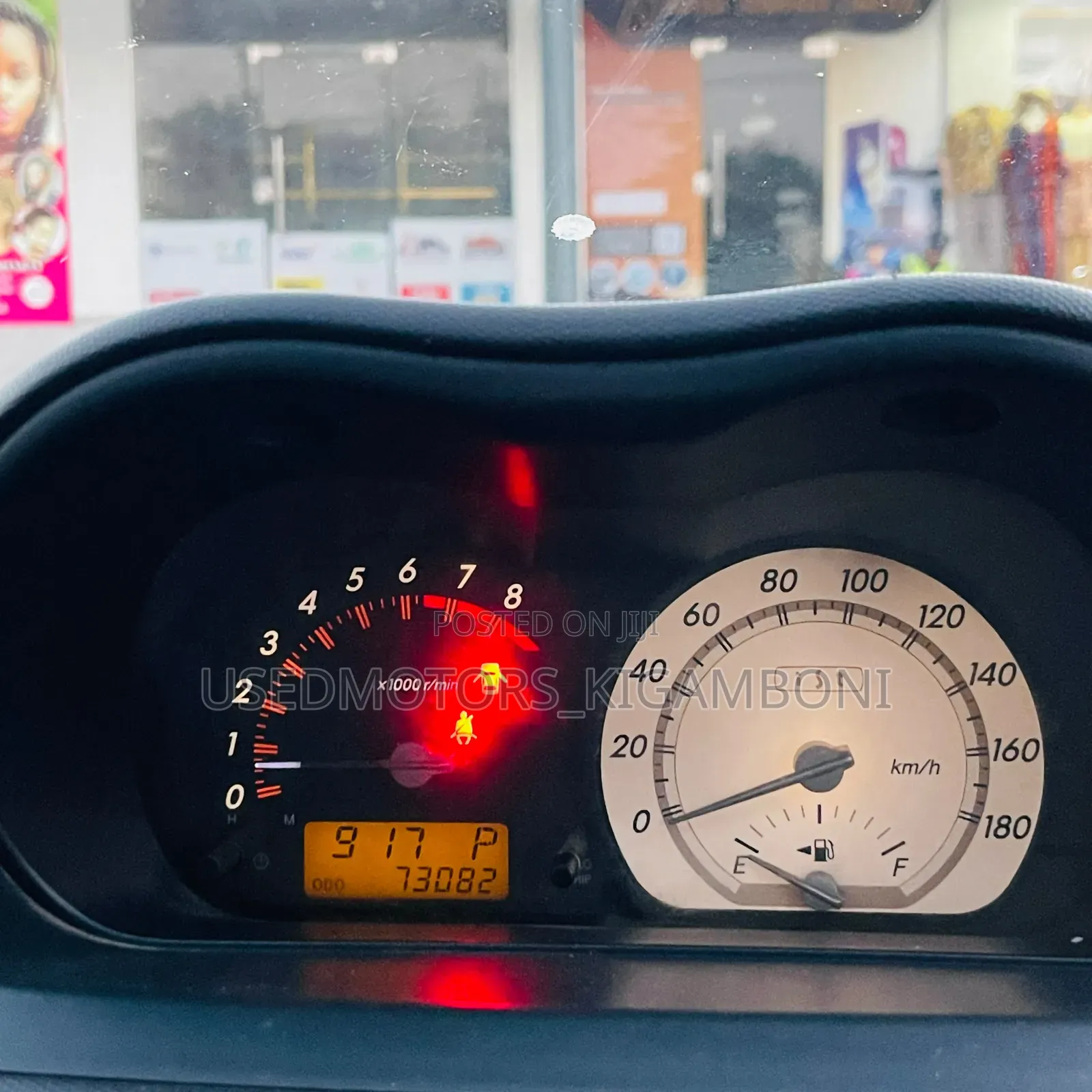 Toyota IST 2005 Pearl