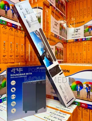 Seapiano Sound Bar H888