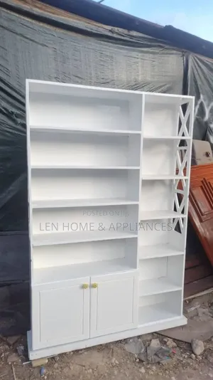 Shoe Rack Luxury Color White