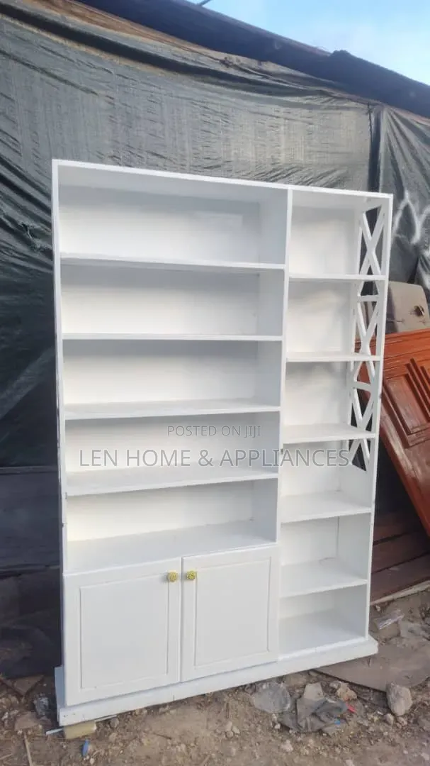 Shoe Rack Luxury Color White