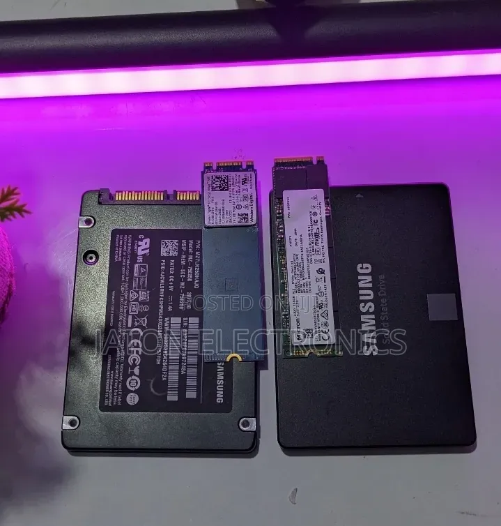 Sata NGFF NVME SSD 256 Gb