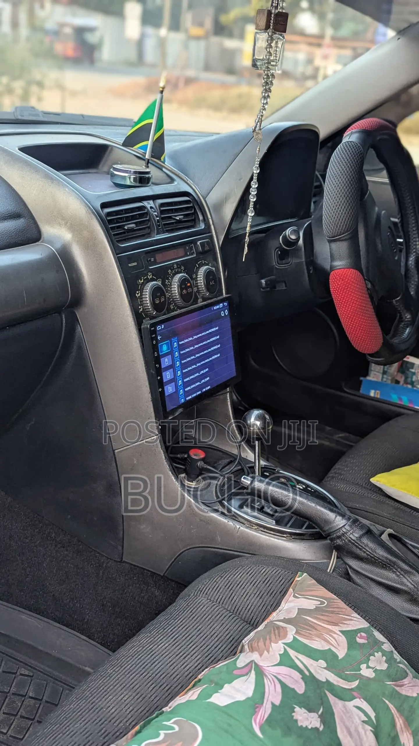 Toyota Altezza 2002 White