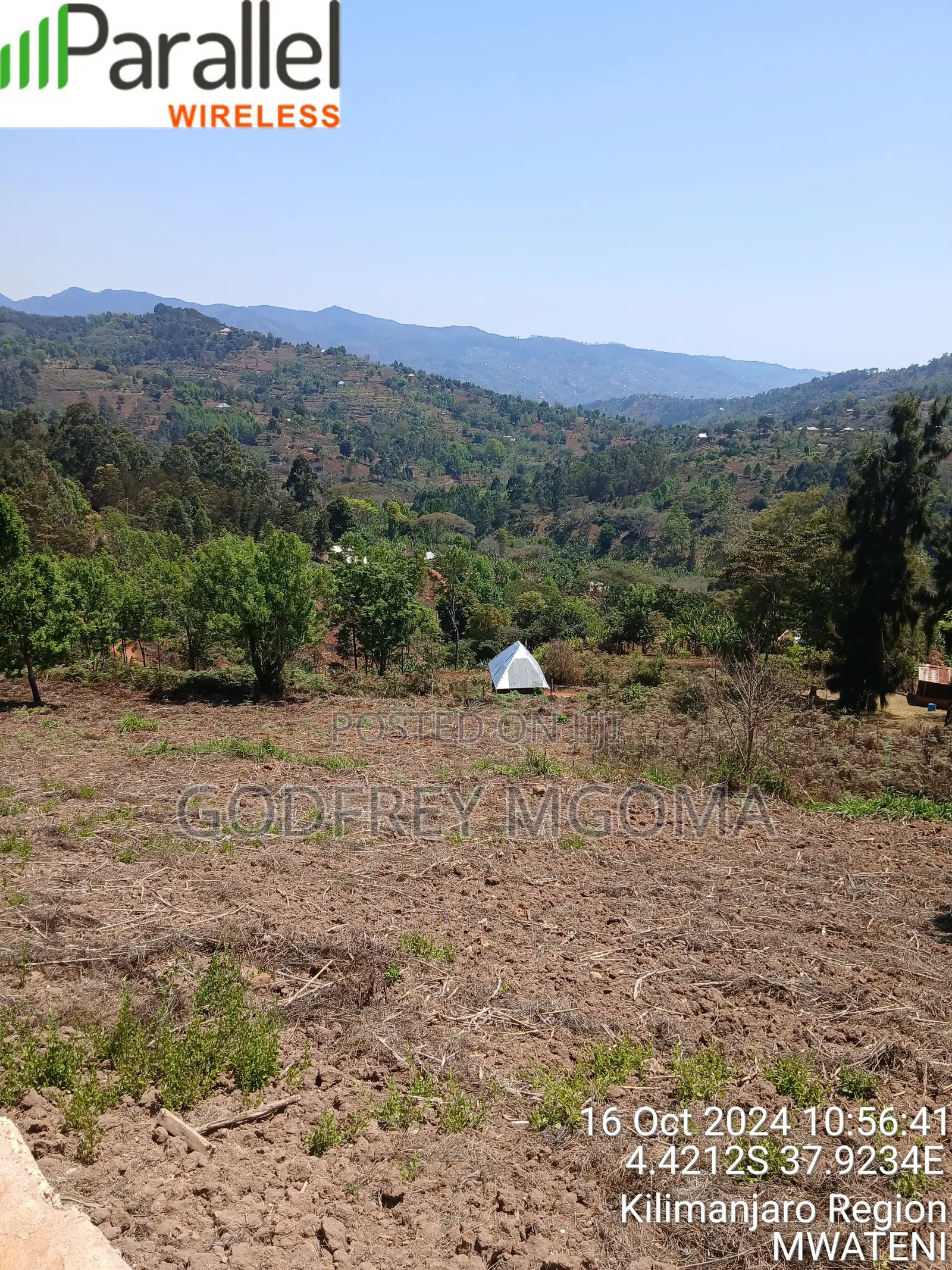 Kiwanja Kinauzwa Kigamboni,cheka