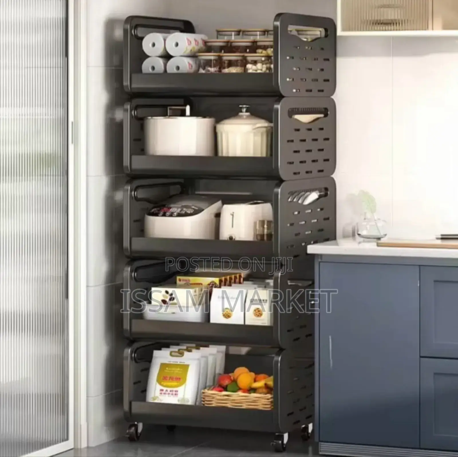 Kitchen Storage Rank