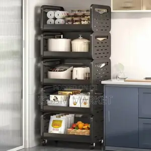 Kitchen Storage Rank