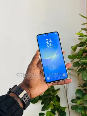 New Samsung Galaxy A36 256 GB Blue