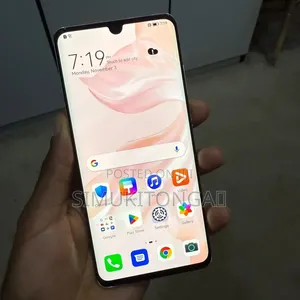 New Huawei P30 Pro 128 GB White