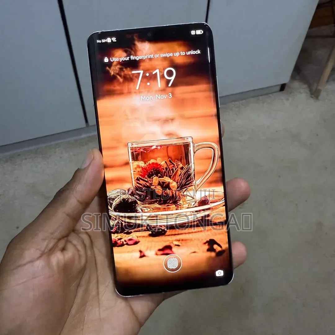 New Huawei P30 Pro 128 GB White