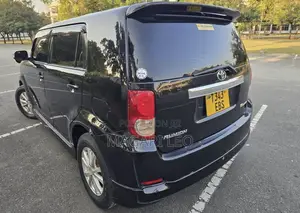 Toyota Rumion 1.5 FWD 2023 Black