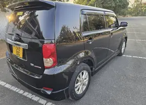 Toyota Rumion 1.5 FWD 2023 Black
