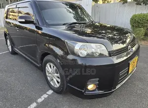 Toyota Rumion 1.5 FWD 2023 Black