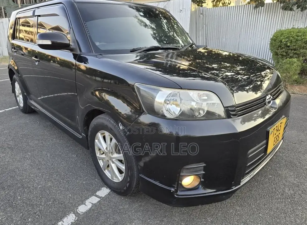 Toyota Rumion 1.5 FWD 2023 Black