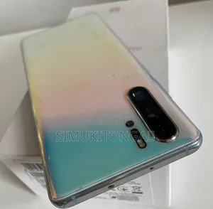 New Huawei P30 Pro 128 GB Blue