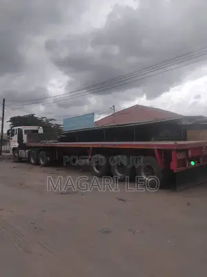 Howo Trailer