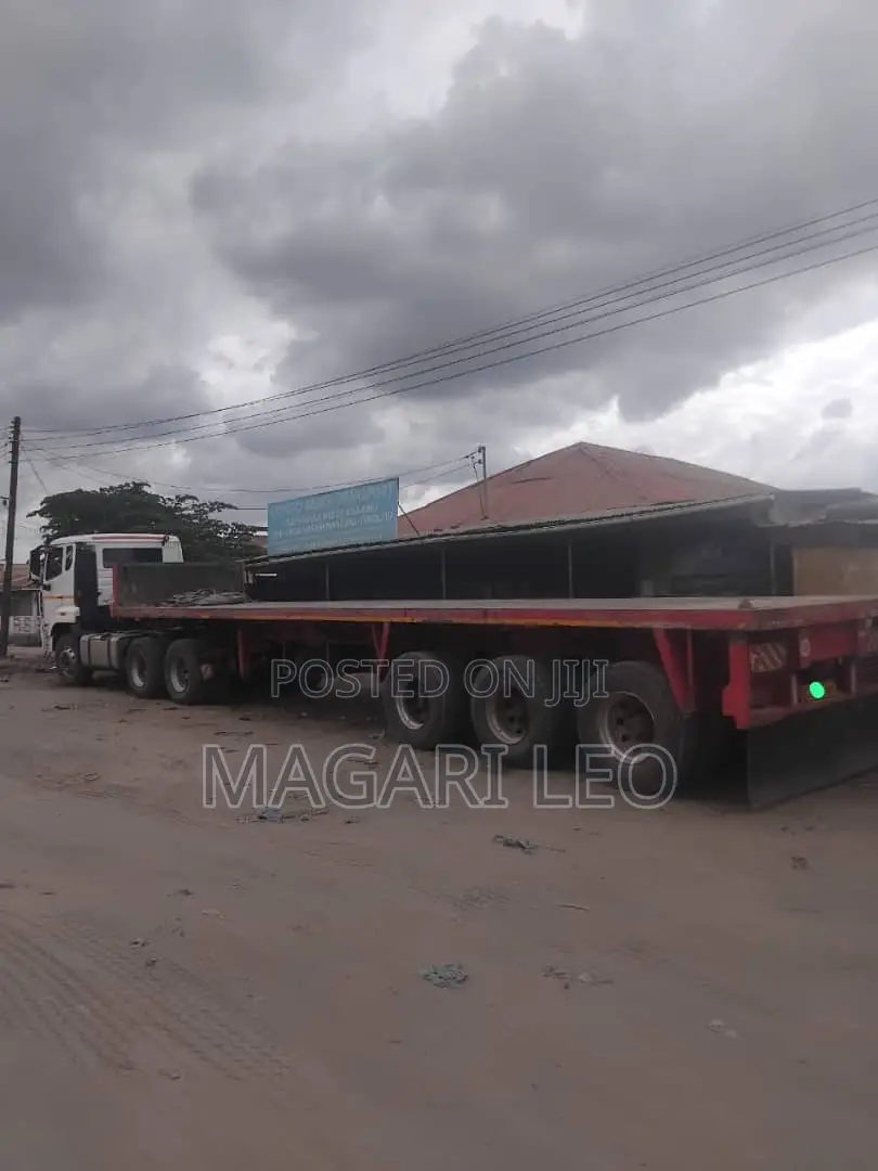 Howo Trailer