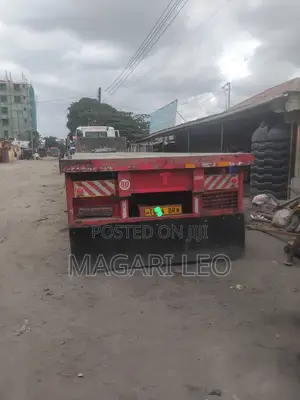 Howo Trailer