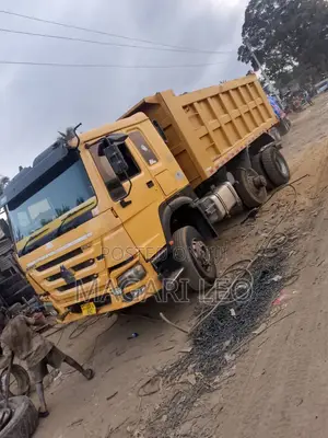 Howo Tipper