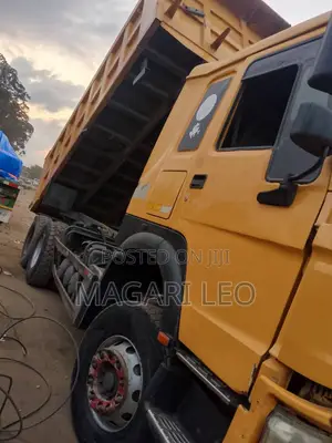 Howo Tipper