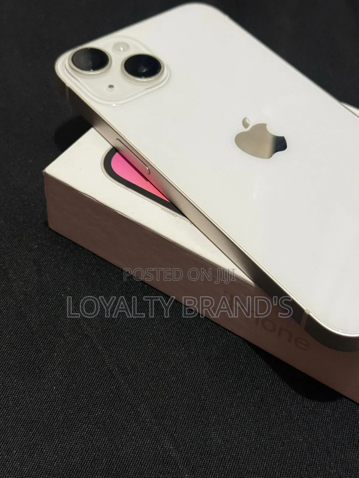 New Apple iPhone 14 128 GB White