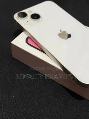 New Apple iPhone 14 128 GB White