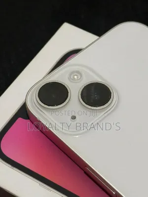 New Apple iPhone 14 128 GB White