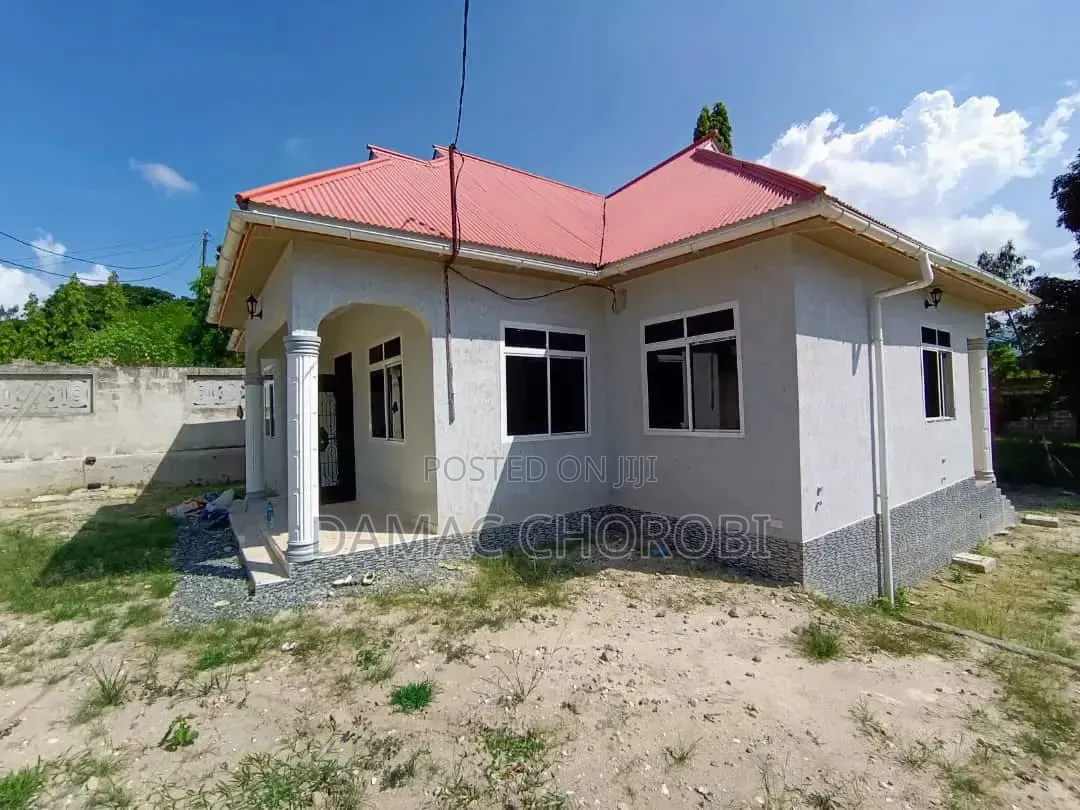Furnished 3bdrm Bungalow in Nyumba Zuri Sana, Mbezi for sale