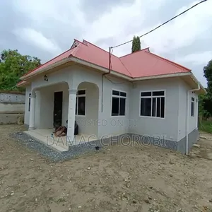 Furnished 3bdrm Bungalow in Nyumba Zuri Sana, Mbezi for sale