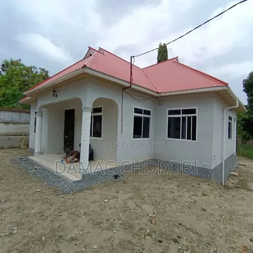 Furnished 3bdrm Bungalow in Nyumba Zuri Sana, Mbezi for sale
