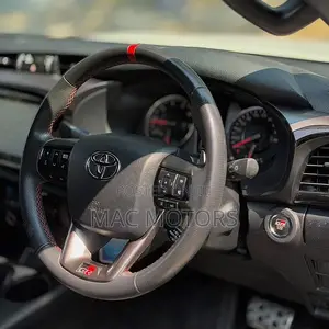 Toyota Hilux Revo Double Cab Deisel 2.4 AWD 2022 White