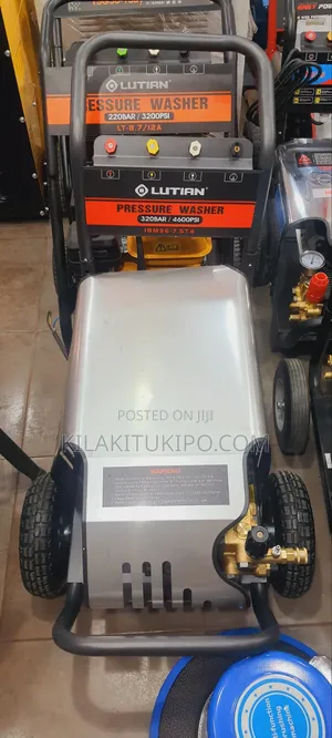 Lutian 320bar -4600psi High Electric Pressure Washer Machine