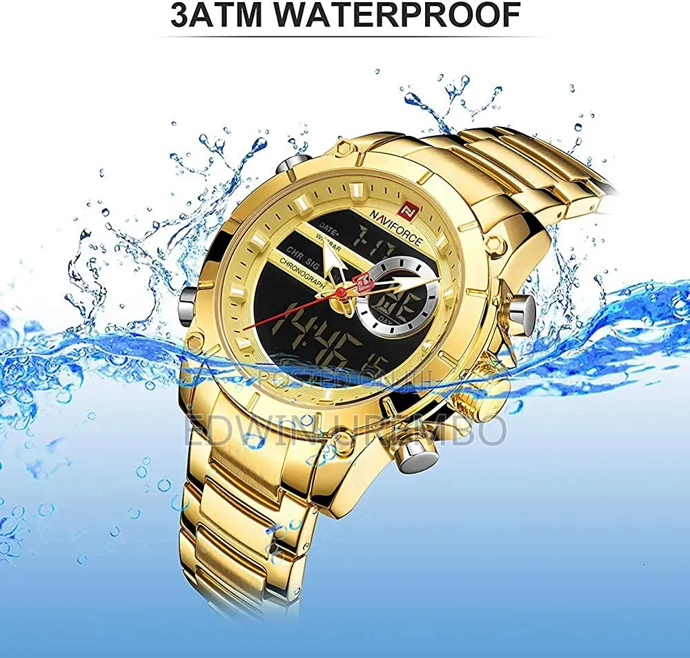 Navyforce Original Watches