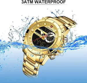 Navyforce Original Watches