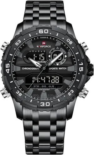 Navyforce Original Watches