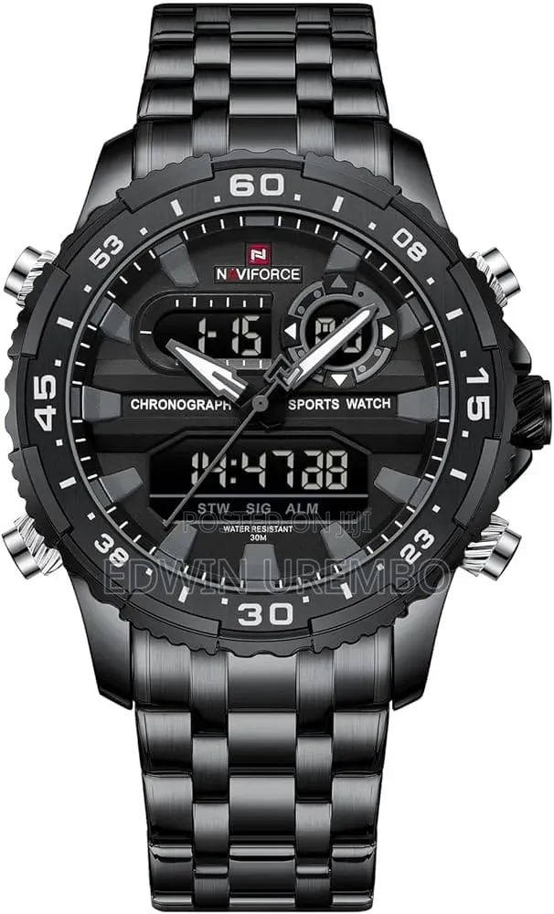 Navyforce Original Watches