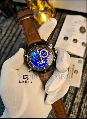Navyforce Original Watches