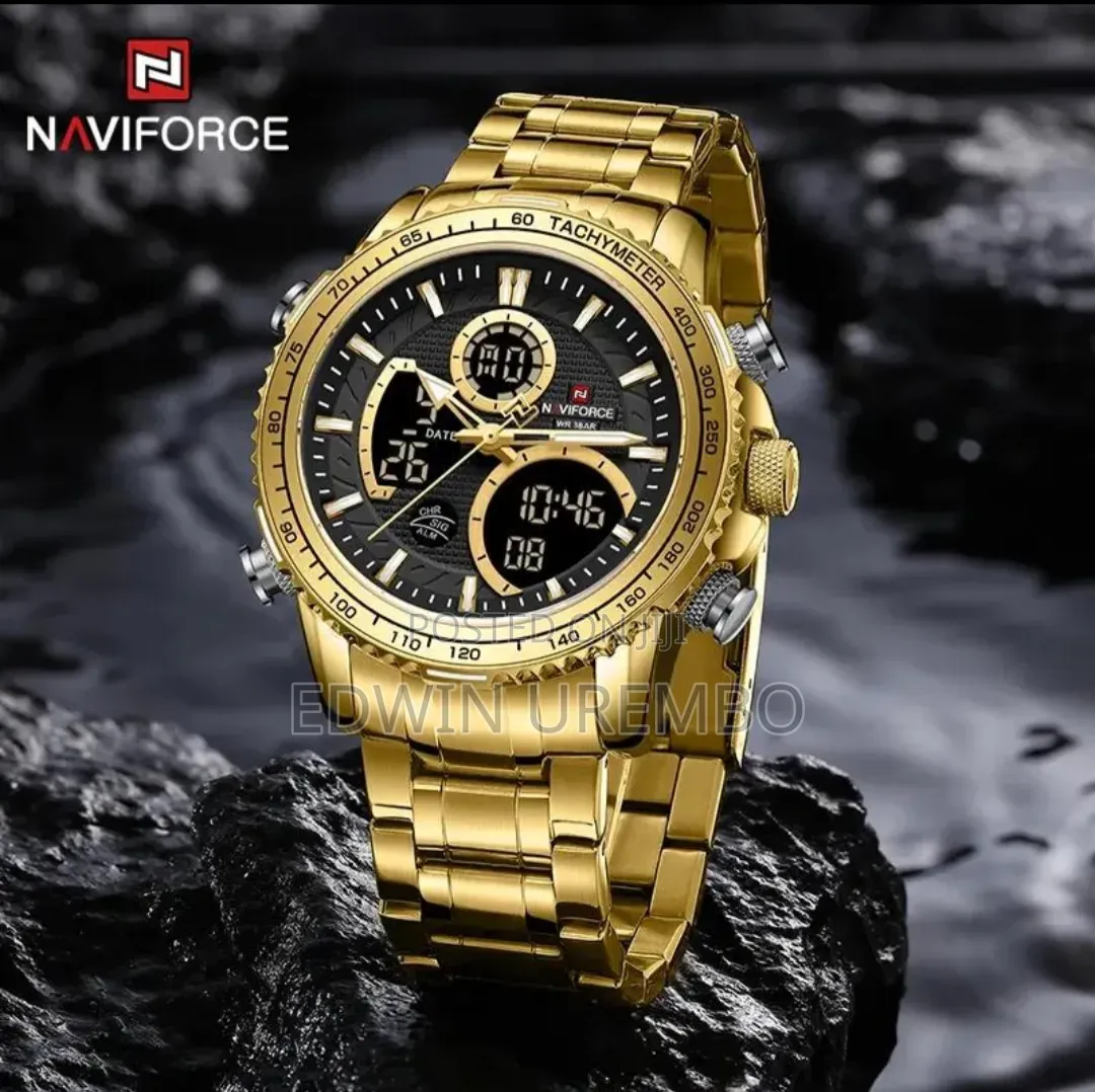 Navyforce Original Watches