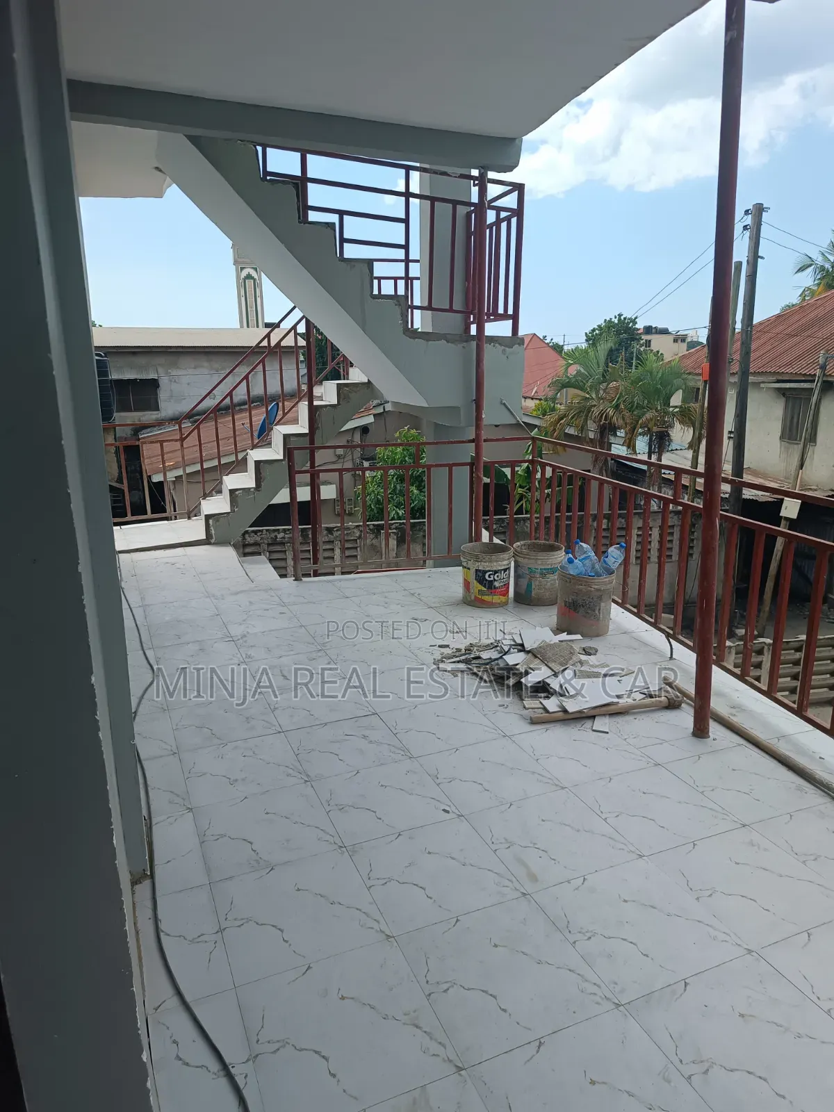 1bdrm Apartment in Kinondoni for rent