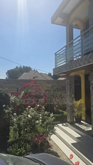 Furnished 3bdrm House in Mwakibete for rent