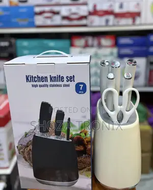 Kitchen Knife Set
