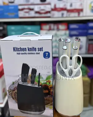 Kitchen Knife Set