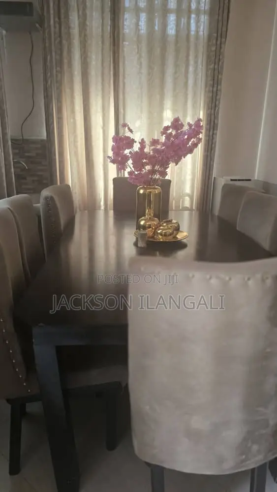 Furnished 3bdrm House in Mwakibete for rent