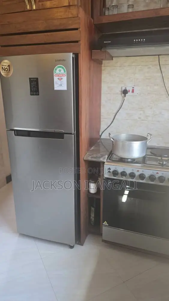 Furnished 3bdrm House in Mwakibete for rent